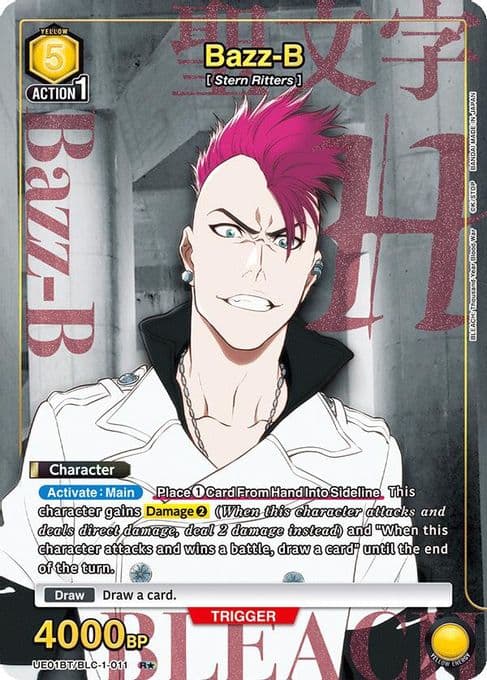 Bazz-B (011) (R*)