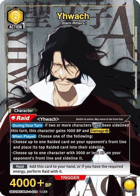 Yhwach (024) (SR*)