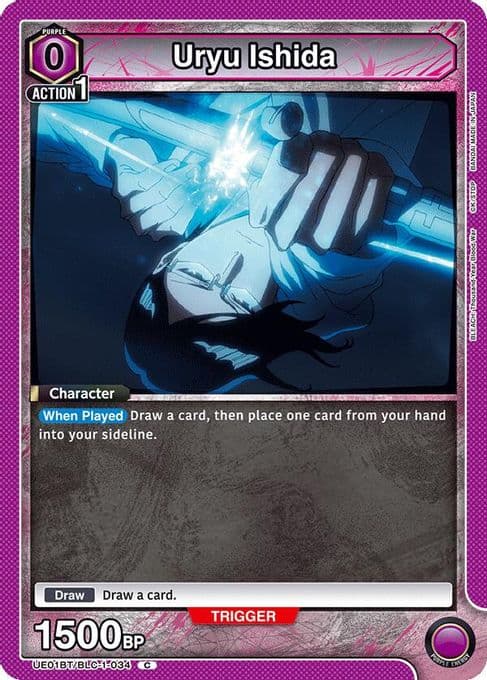 Uryu Ishida