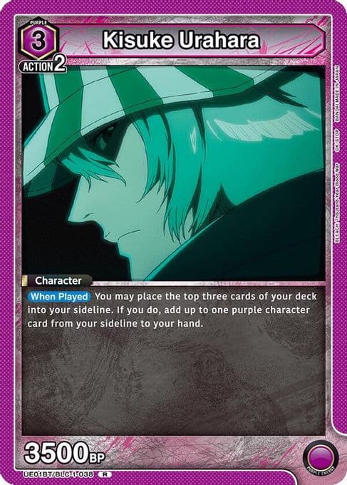 Kisuke Urahara (038)
