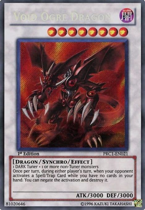 Void Ogre Dragon