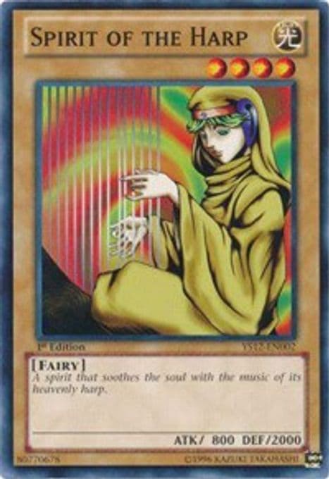 Spirit of the Harp