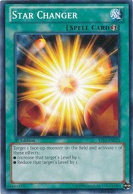 Star Changer