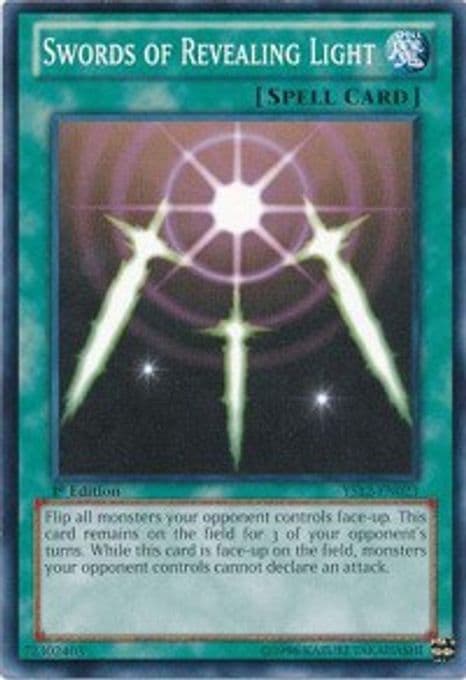 Swords of Revealing Light