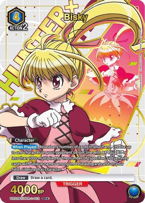 Bisky (012) (SR*)