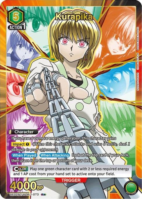 Kurapika (073) (R*)