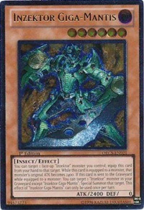 Inzektor Giga-Mantis (UTR)