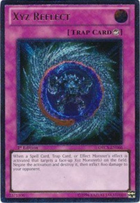 Xyz Reflect (UTR)
