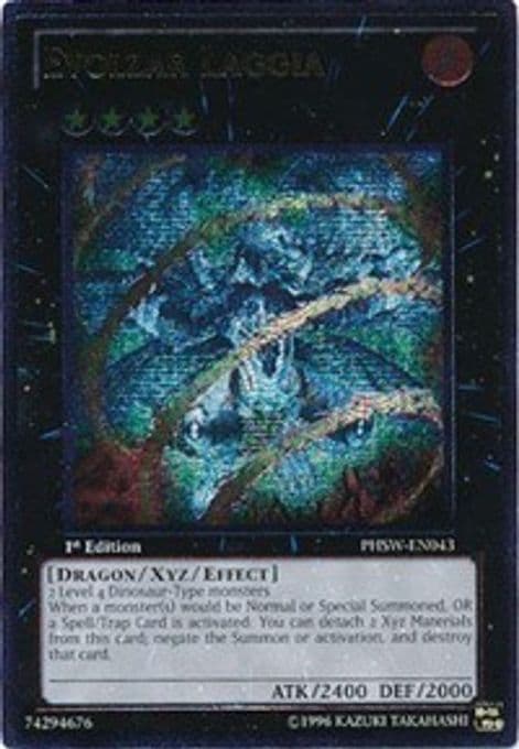 Evolzar Laggia (UTR)