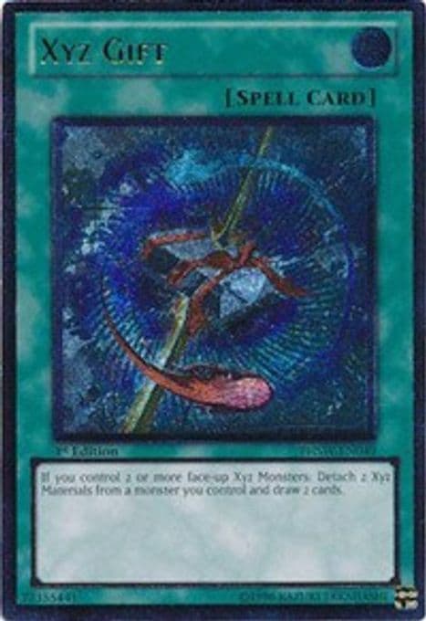 Xyz Gift (UTR)