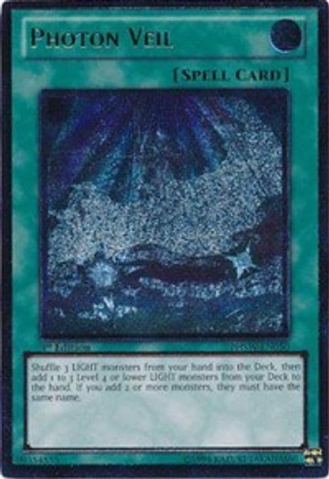 Photon Veil (UTR)