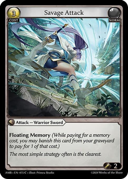 Savage Attack