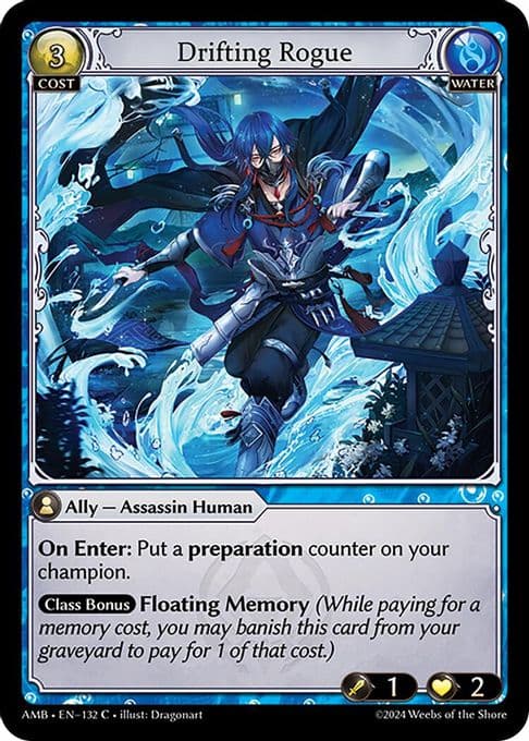 Drifting Rogue