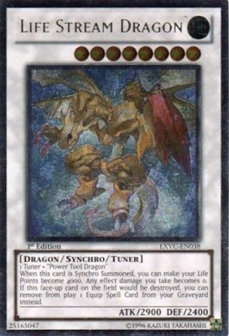 Life Stream Dragon (UTR)
