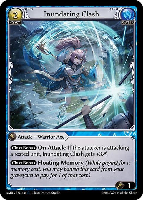 Inundating Clash