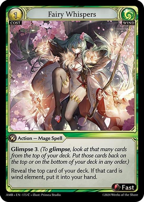 Fairy Whispers
