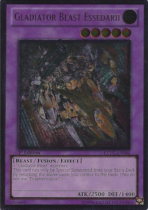 Gladiator Beast Essedarii (UTR)