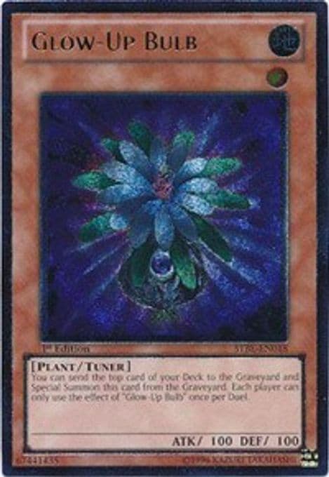 Glow-Up Bulb (UTR)