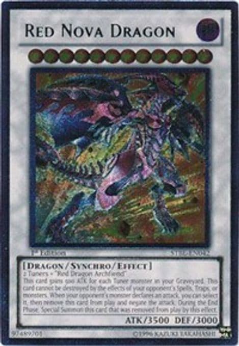 Red Nova Dragon (UTR)
