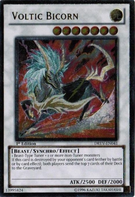 Voltic Bicorn (UTR)