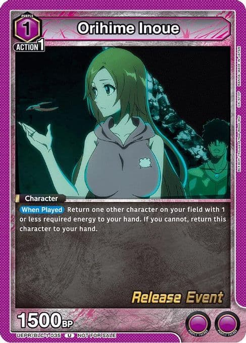 Orihime Inoue