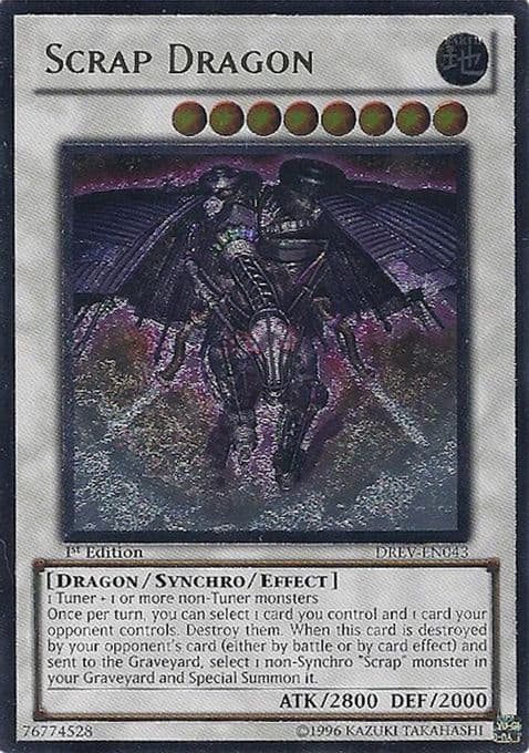 Scrap Dragon (UTR)