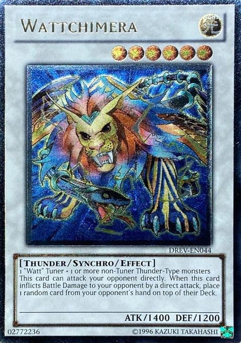 Wattchimera (UTR)