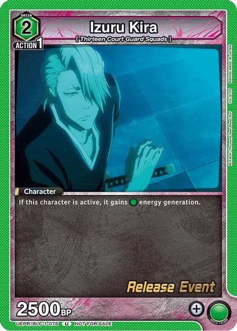 Izuru Kira