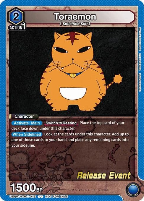 Toraemon