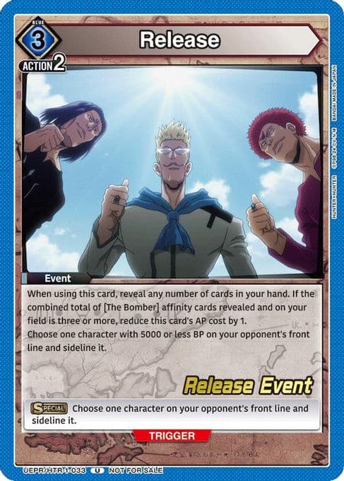 Release