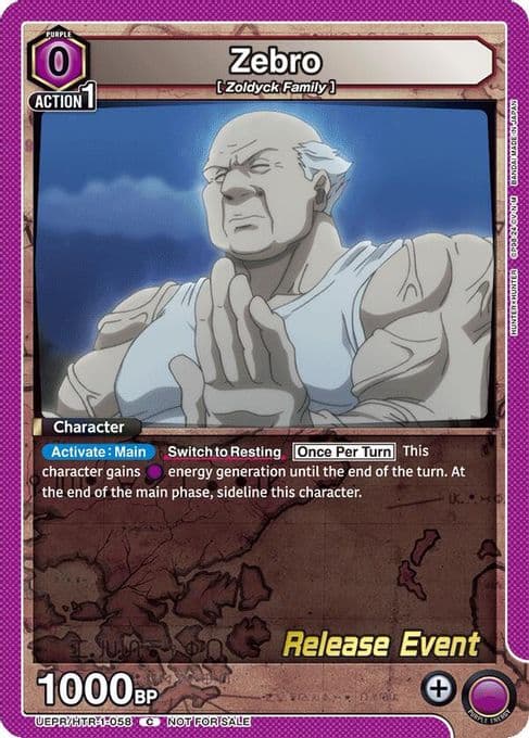 Zebro