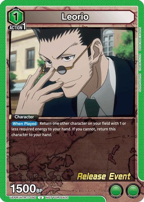 Leorio (090)