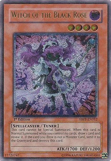 Witch of the Black Rose (UTR)