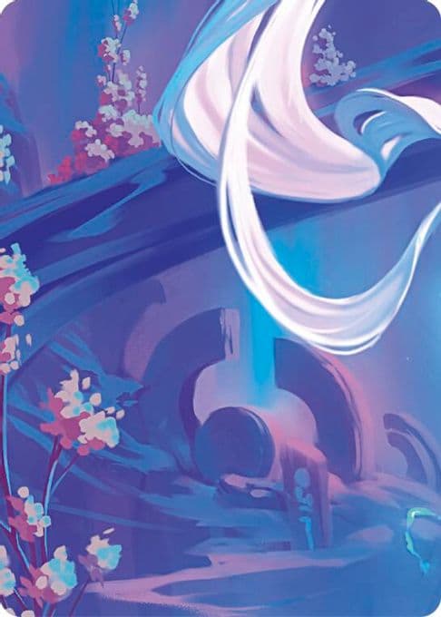 Sanctuary of Aria // Aurora, Shooting Star (Middle left)