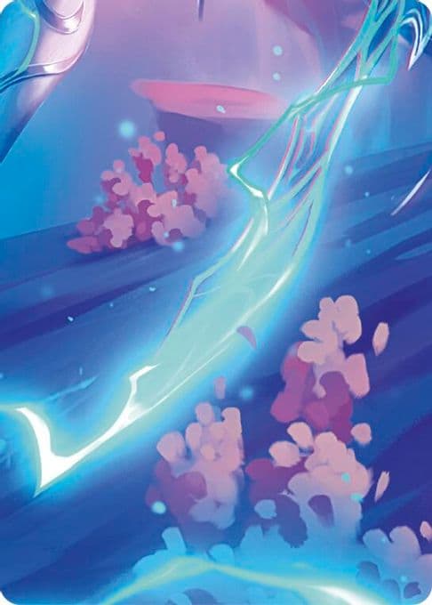 Sanctuary of Aria // Aurora, Shooting Star (Bottom center)