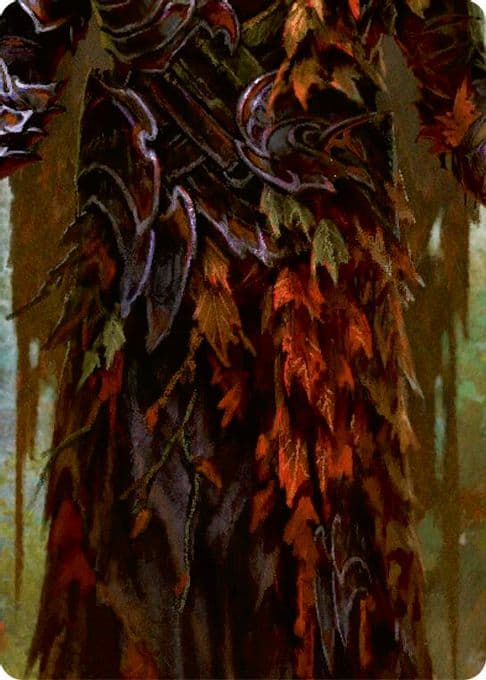 Sanctuary of Aria // Florian, Rotwood Harbinger (Center)
