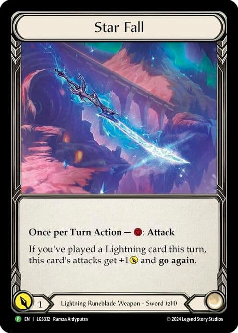 Star Fall - LGS332