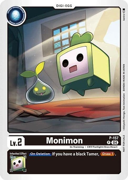 Monimon (Store Tournament 2024 Oct. - Dec. Participation Pack)