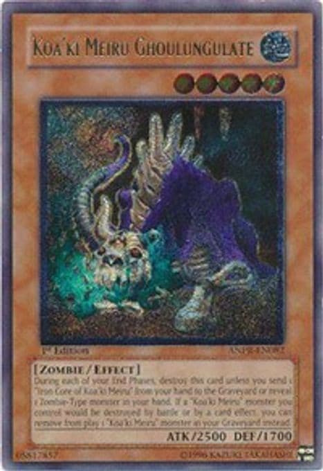 Koa'ki Meiru Ghoulungulate (UTR)
