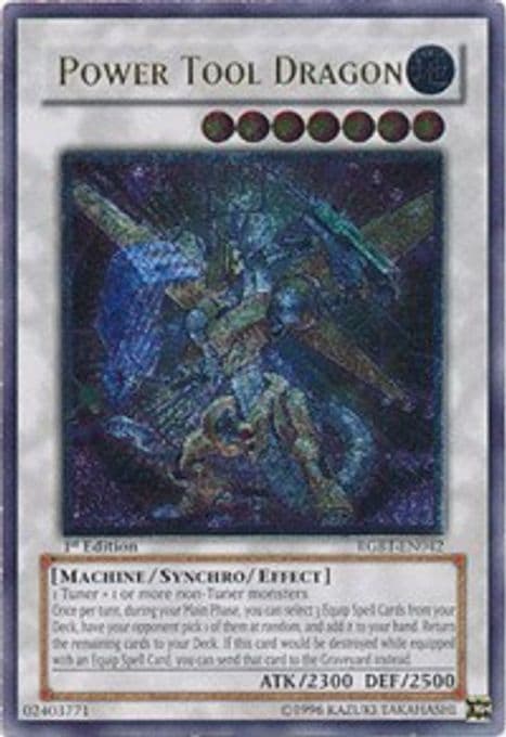 Power Tool Dragon (UTR)