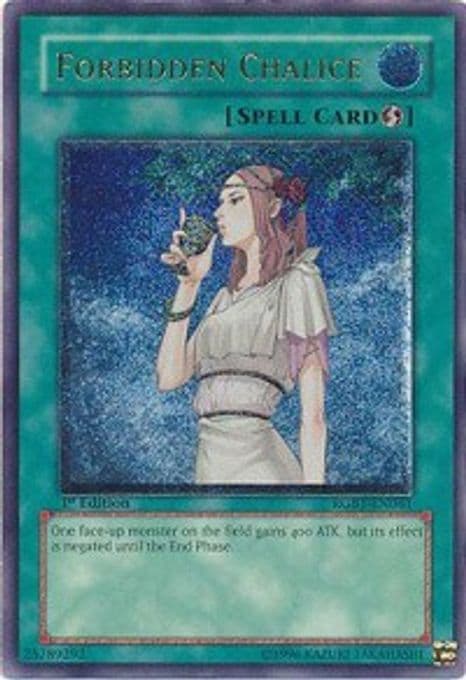 Forbidden Chalice (UTR)