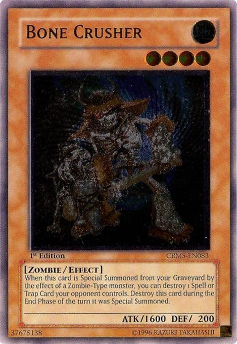 Bone Crusher (UTR)
