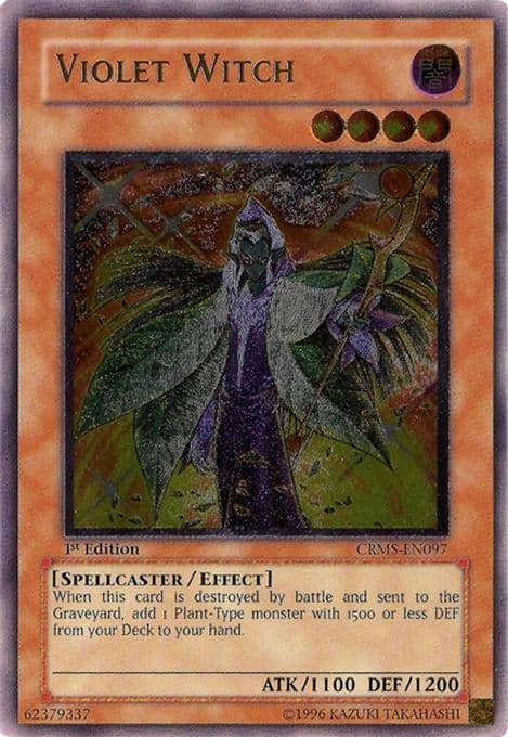 Violet Witch (UTR)