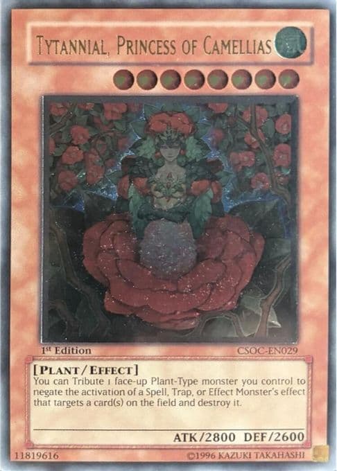 Tytannial, Princess of Camellias (UTR)