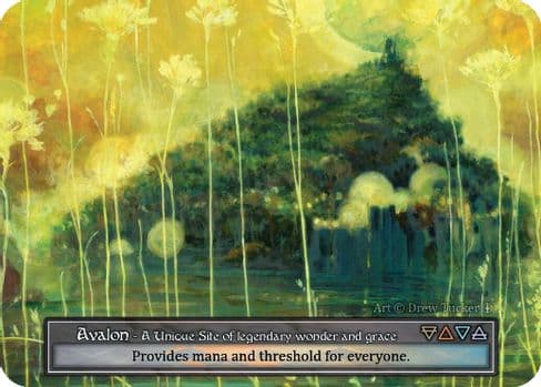 Avalon (Foil)