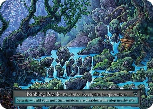 Babbling Brook