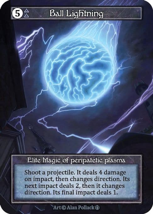Ball Lightning (Foil)