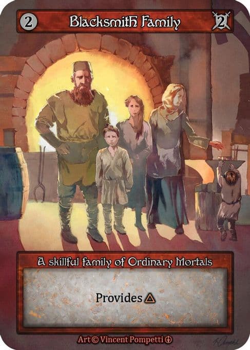 Blacksmith Family