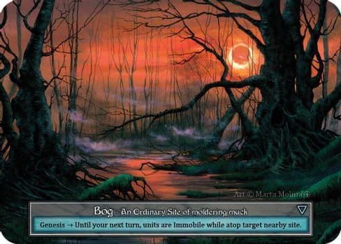 Bog (Foil)
