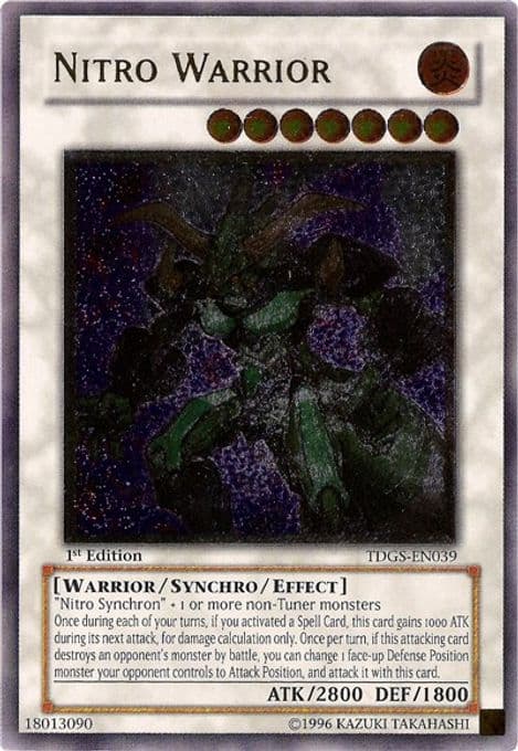 Nitro Warrior (UTR)